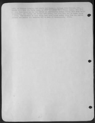 Thumbnail for Consolidated > Left, An Italian Laborer, And Right, Sgt. David J. Pulizzi, From Chicago, Ill., A Welder At A 15Th Af Base, Go Over The Plans For A Stone Villa.  The Gi'S At This Base Holed Up For The Winter In Comfortable Little Villas That They Built Themselves.  The B