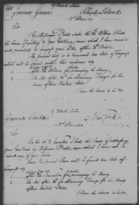 Thumbnail for Letter Books of the President, 1775-87 > Henry Laurens, 1777-78 (Vol 2)