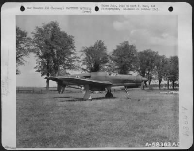 Thumbnail for Consolidated > German Dornier Do-335.