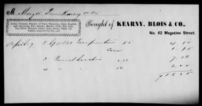 Thumbnail for Business > Kearny Blois and Co