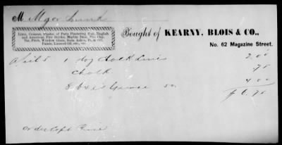 Thumbnail for Business > Kearny Blois and Co