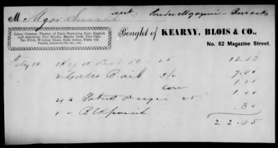 Thumbnail for Business > Kearny Blois and Co