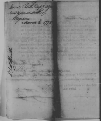 Thumbnail for Oaths of Allegiance, 1776-89 > July, 13 1776 - Mar14, 1778 (Vol 1)