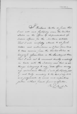 Thumbnail for Oaths of Allegiance, 1776-89 > May 21, 1778 - Jan 19, 1789 (Vol 3)