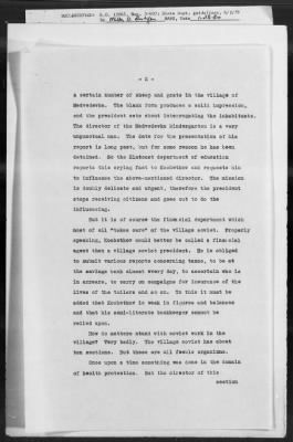 Thumbnail for Government: Recognition, Constitution, Citizenship, Political Rights, Territories, Civil Service, Foreign Agents, Flag, Passports And Visas > 861.01/1991-861.01B/20