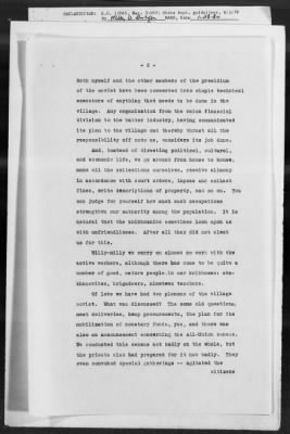 Thumbnail for Government: Recognition, Constitution, Citizenship, Political Rights, Territories, Civil Service, Foreign Agents, Flag, Passports And Visas > 861.01/1991-861.01B/20