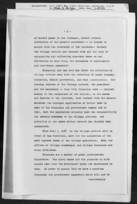 Thumbnail for Government: Recognition, Constitution, Citizenship, Political Rights, Territories, Civil Service, Foreign Agents, Flag, Passports And Visas > 861.01/1991-861.01B/20