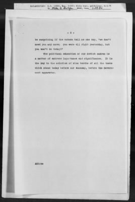 Thumbnail for Government: Recognition, Constitution, Citizenship, Political Rights, Territories, Civil Service, Foreign Agents, Flag, Passports And Visas > 861.01/1991-861.01B/20