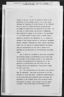 Thumbnail for Government: Recognition, Constitution, Citizenship, Political Rights, Territories, Civil Service, Foreign Agents, Flag, Passports And Visas > 861.01/1991-861.01B/20