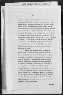 Thumbnail for Government: Recognition, Constitution, Citizenship, Political Rights, Territories, Civil Service, Foreign Agents, Flag, Passports And Visas > 861.01/1991-861.01B/20