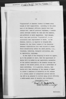 Thumbnail for Government: Recognition, Constitution, Citizenship, Political Rights, Territories, Civil Service, Foreign Agents, Flag, Passports And Visas > 861.01/1991-861.01B/20