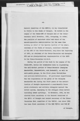 Thumbnail for Government: Recognition, Constitution, Citizenship, Political Rights, Territories, Civil Service, Foreign Agents, Flag, Passports And Visas > 861.01/1991-861.01B/20