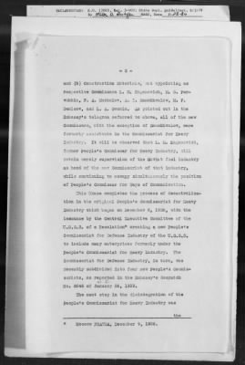 Thumbnail for Government: Recognition, Constitution, Citizenship, Political Rights, Territories, Civil Service, Foreign Agents, Flag, Passports And Visas > 861.01/1991-861.01B/20