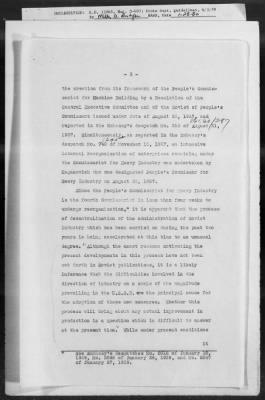 Thumbnail for Government: Recognition, Constitution, Citizenship, Political Rights, Territories, Civil Service, Foreign Agents, Flag, Passports And Visas > 861.01/1991-861.01B/20