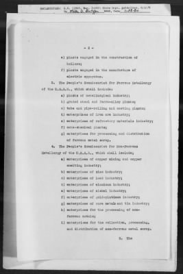 Thumbnail for Government: Recognition, Constitution, Citizenship, Political Rights, Territories, Civil Service, Foreign Agents, Flag, Passports And Visas > 861.01/1991-861.01B/20