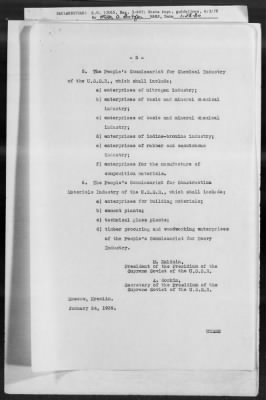 Thumbnail for Government: Recognition, Constitution, Citizenship, Political Rights, Territories, Civil Service, Foreign Agents, Flag, Passports And Visas > 861.01/1991-861.01B/20