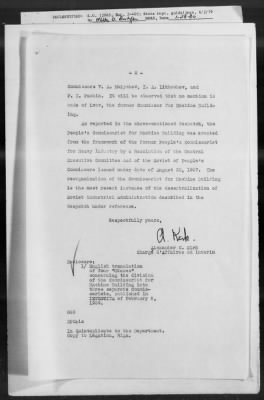 Government: Recognition, Constitution, Citizenship, Political Rights, Territories, Civil Service, Foreign Agents, Flag, Passports And Visas > 861.01/1991-861.01B/20