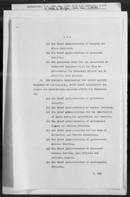 Thumbnail for Government: Recognition, Constitution, Citizenship, Political Rights, Territories, Civil Service, Foreign Agents, Flag, Passports And Visas > 861.01/1991-861.01B/20