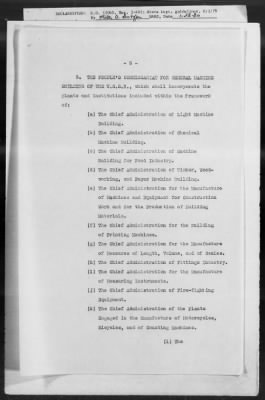 Thumbnail for Government: Recognition, Constitution, Citizenship, Political Rights, Territories, Civil Service, Foreign Agents, Flag, Passports And Visas > 861.01/1991-861.01B/20