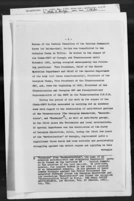 Thumbnail for Government: Recognition, Constitution, Citizenship, Political Rights, Territories, Civil Service, Foreign Agents, Flag, Passports And Visas > 861.01/1991-861.01B/20