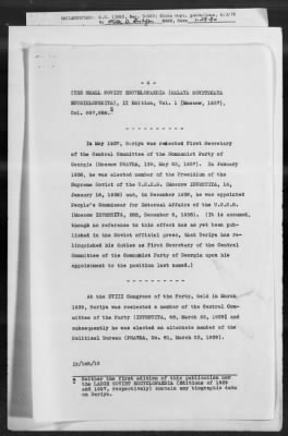 Government: Recognition, Constitution, Citizenship, Political Rights, Territories, Civil Service, Foreign Agents, Flag, Passports And Visas > 861.01/1991-861.01B/20