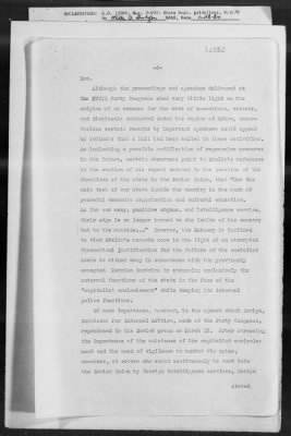 Thumbnail for Government: Recognition, Constitution, Citizenship, Political Rights, Territories, Civil Service, Foreign Agents, Flag, Passports And Visas > 861.01/1991-861.01B/20