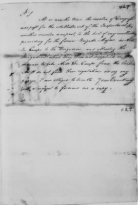 Thumbnail for Ltrs from Gen George Washington > Vol 7: Dec 16, 1778-Sept 12, 1779 (Vol 7)