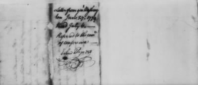 Thumbnail for Ltrs from Gen George Washington > Vol 7: Dec 16, 1778-Sept 12, 1779 (Vol 7)