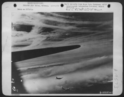 Thumbnail for Boeing > Emden on 27/9/43.