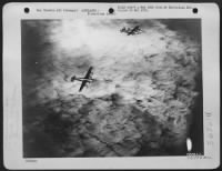 Consolidated B-24S Of The 392Nd Bomb Group Over Salsbergen, Germany.  16 Feb. 1945. - Page 2