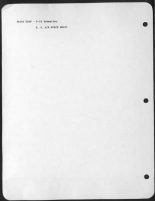 Thumbnail for North American > Long Before Our Troops Crossed The Rhine, We Knew That Viatl Power Was Being Drained From Germany By Relentless Precision Bombing Of Her Industry.  Photo Interpreters Determined What Factories Were Producing What Types Of War Material.  They Knew How Many