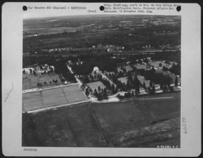 Thumbnail for General > U.S. Military Cemetary Near Brookwood, England.