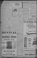 Thumbnail for 1945-Aug-31 The Malakoff News, Page 2