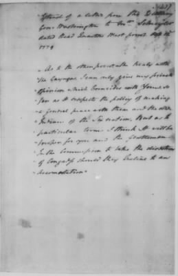 Thumbnail for Ltrs from Gen Schuyler > Vol 3: Jan 1777-Jun 1785 (Vol 3)