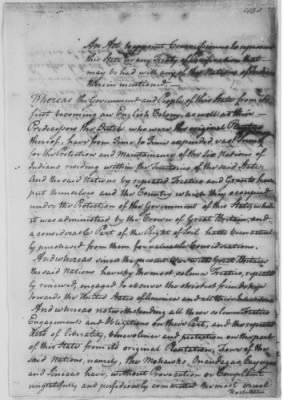 Thumbnail for Ltrs from Gen Schuyler > Vol 3: Jan 1777-Jun 1785 (Vol 3)