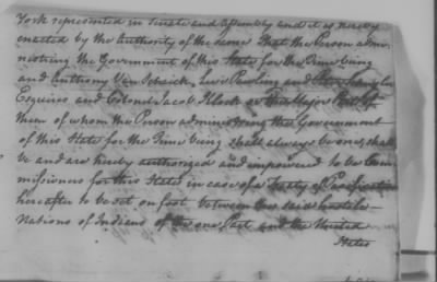 Thumbnail for Ltrs from Gen Schuyler > Vol 3: Jan 1777-Jun 1785 (Vol 3)