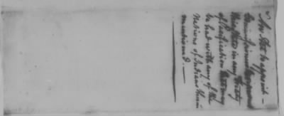 Thumbnail for Ltrs from Gen Schuyler > Vol 3: Jan 1777-Jun 1785 (Vol 3)