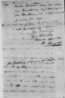 Thumbnail for Ltrs from Gen Schuyler > Vol 3: Jan 1777-Jun 1785 (Vol 3)