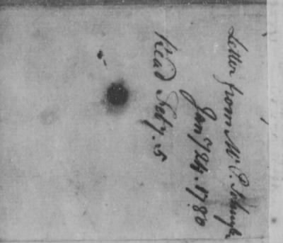 Thumbnail for Ltrs from Gen Schuyler > Vol 3: Jan 1777-Jun 1785 (Vol 3)