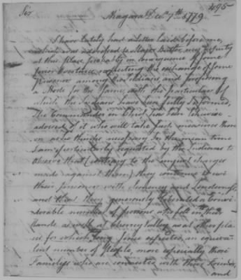 Thumbnail for Ltrs from Gen Schuyler > Vol 3: Jan 1777-Jun 1785 (Vol 3)