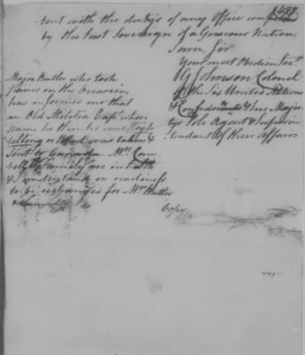 Thumbnail for Ltrs from Gen Schuyler > Vol 3: Jan 1777-Jun 1785 (Vol 3)