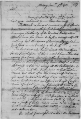 Thumbnail for Ltrs from Gen Schuyler > Vol 3: Jan 1777-Jun 1785 (Vol 3)