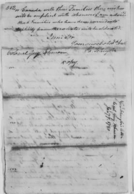 Thumbnail for Ltrs from Gen Schuyler > Vol 3: Jan 1777-Jun 1785 (Vol 3)