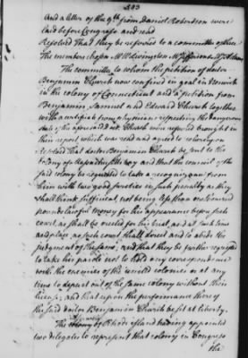 Thumbnail for Transcript Journals, 1775-79 > Sept. 5, 1775-May 14, 1776 (Vol 3)