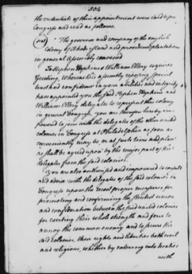 Thumbnail for Transcript Journals, 1775-79 > Sept. 5, 1775-May 14, 1776 (Vol 3)