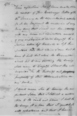 Thumbnail for Ltrs from Gen Schuyler > Vol 3: Jan 1777-Jun 1785 (Vol 3)