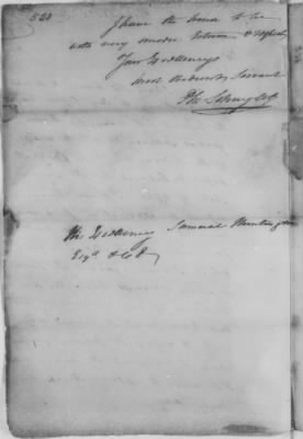 Thumbnail for Ltrs from Gen Schuyler > Vol 3: Jan 1777-Jun 1785 (Vol 3)