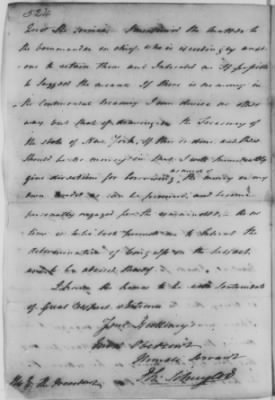 Thumbnail for Ltrs from Gen Schuyler > Vol 3: Jan 1777-Jun 1785 (Vol 3)