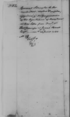 Ltrs from Gen Schuyler > Vol 3: Jan 1777-Jun 1785 (Vol 3)