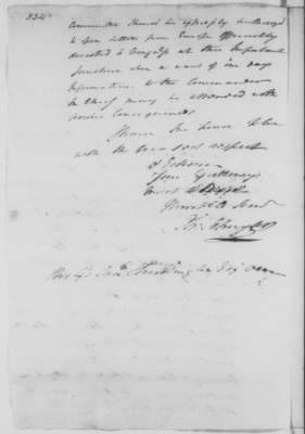 Thumbnail for Ltrs from Gen Schuyler > Vol 3: Jan 1777-Jun 1785 (Vol 3)